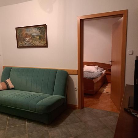 Apartma Smole Kranjska Gora Exteriér fotografie