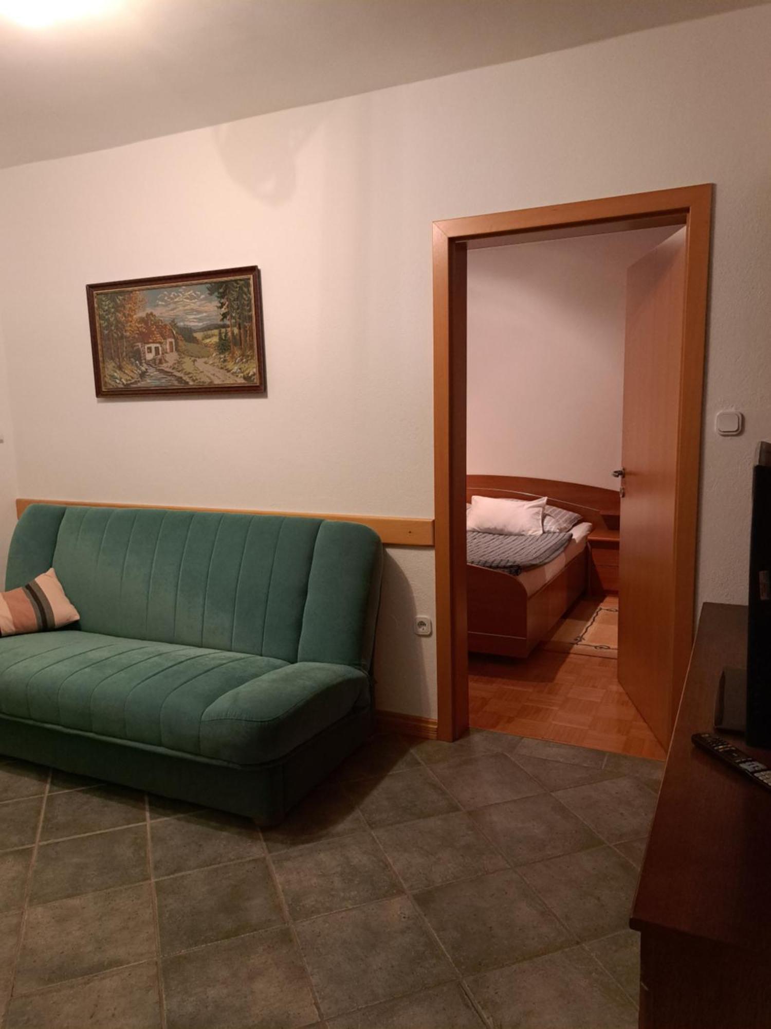 Apartma Smole Kranjska Gora Exteriér fotografie