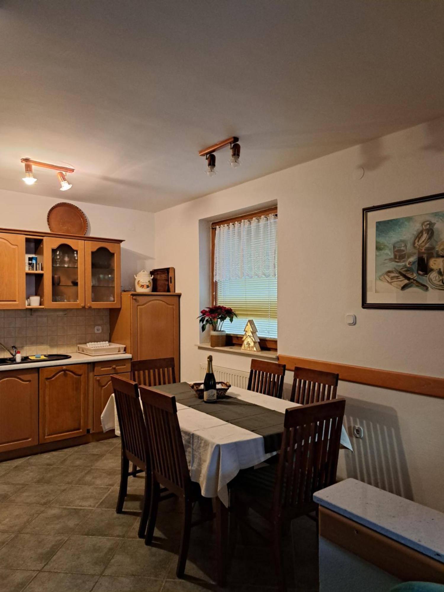 Apartma Smole Kranjska Gora Exteriér fotografie