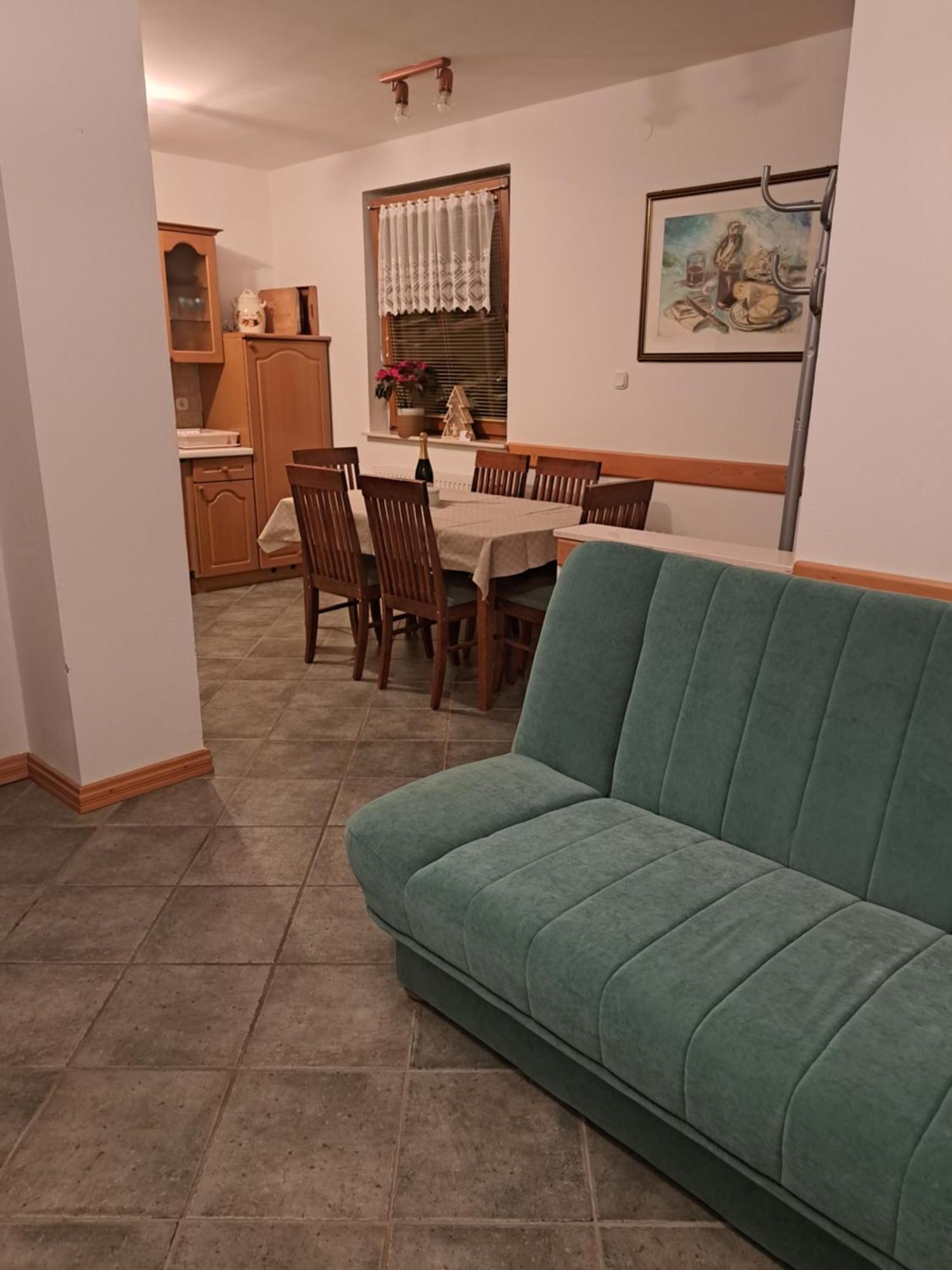 Apartma Smole Kranjska Gora Exteriér fotografie