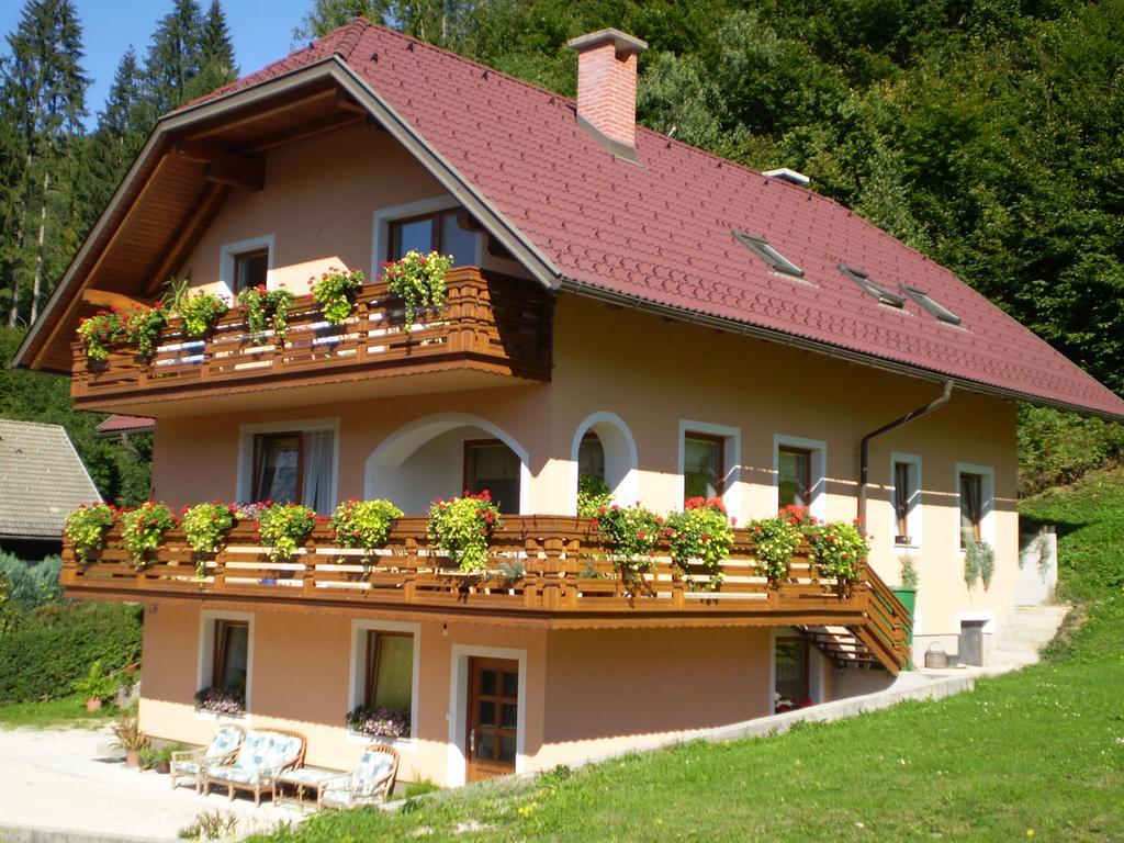 Apartma Smole Kranjska Gora Exteriér fotografie