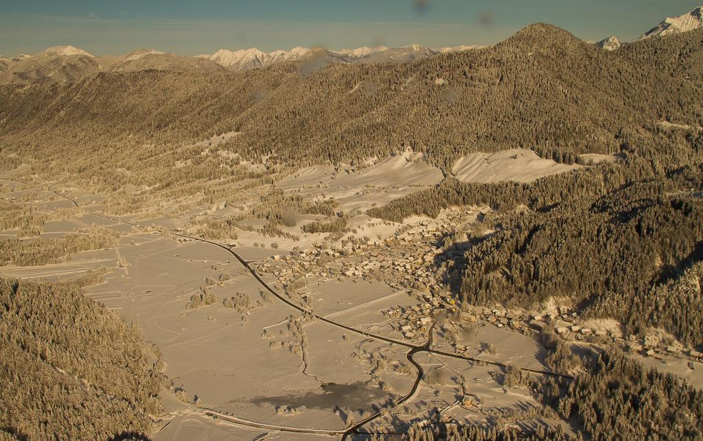 Apartma Smole Kranjska Gora Exteriér fotografie