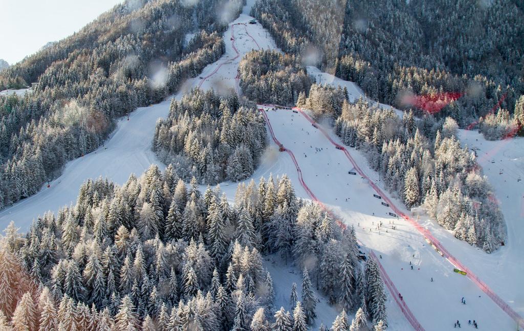 Apartma Smole Kranjska Gora Exteriér fotografie