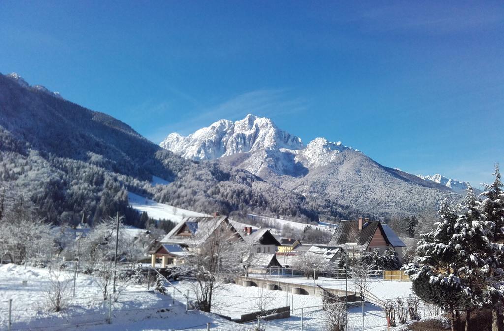 Apartma Smole Kranjska Gora Exteriér fotografie