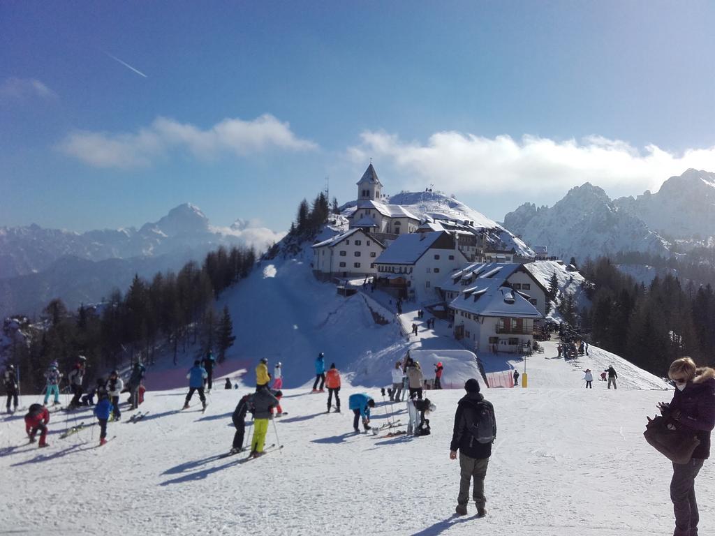 Apartma Smole Kranjska Gora Exteriér fotografie