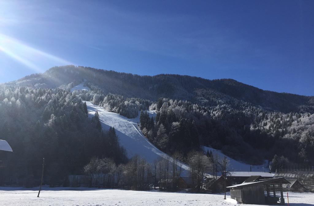 Apartma Smole Kranjska Gora Exteriér fotografie