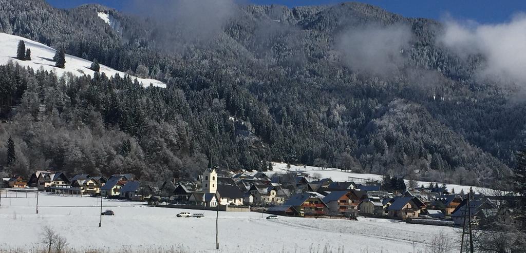 Apartma Smole Kranjska Gora Exteriér fotografie
