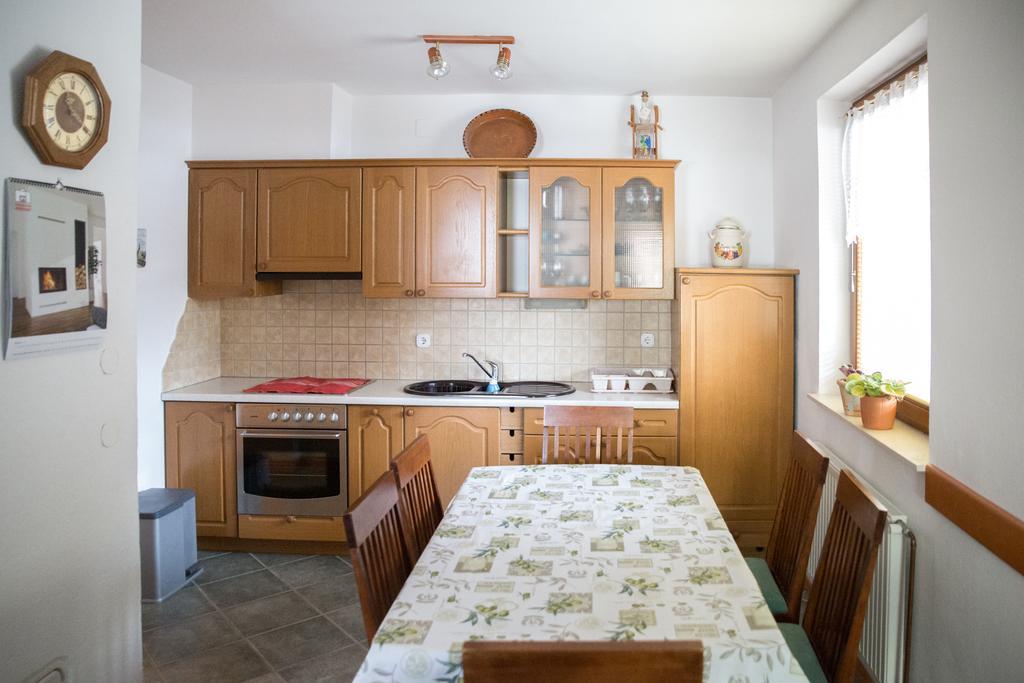 Apartma Smole Kranjska Gora Exteriér fotografie