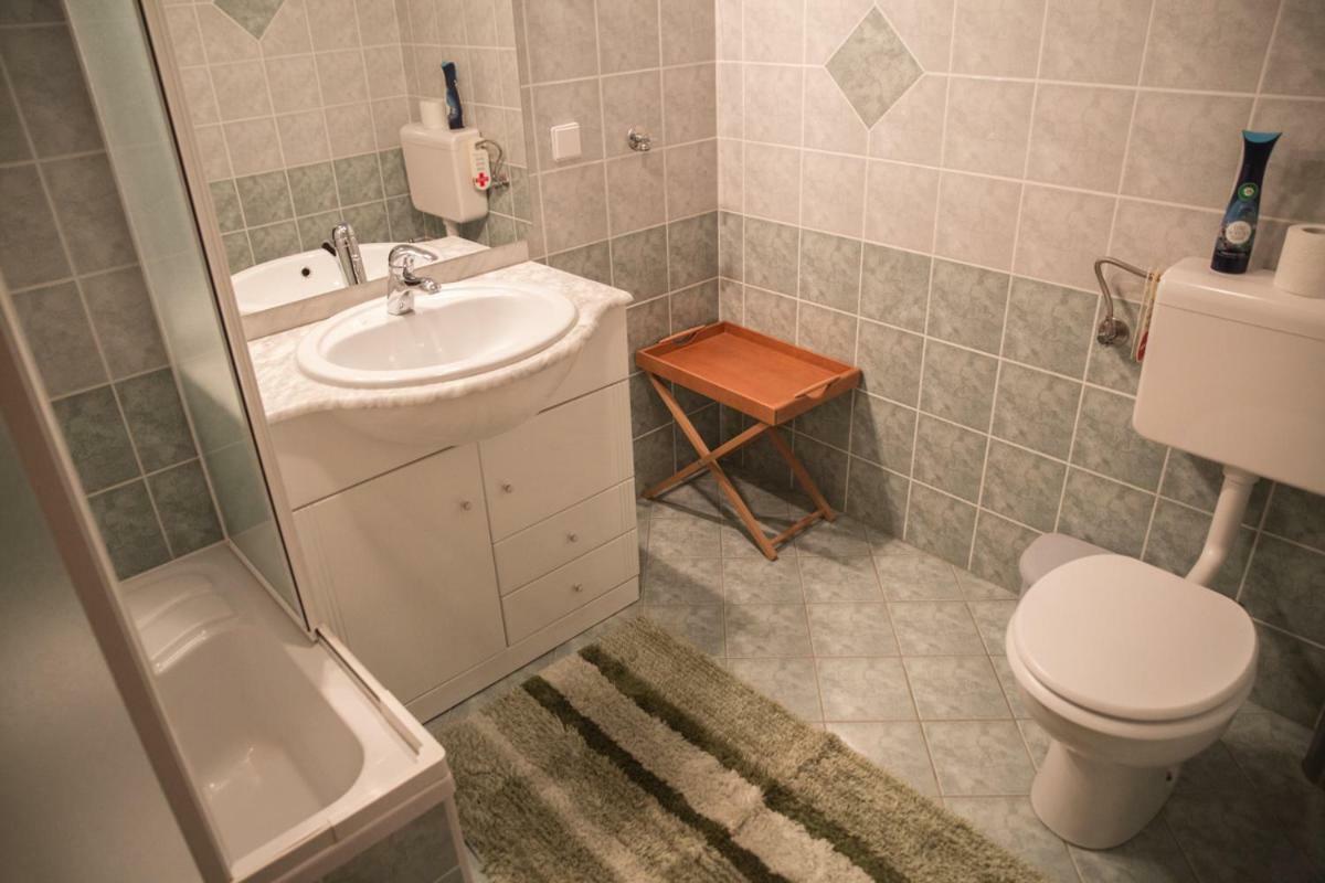 Apartma Smole Kranjska Gora Exteriér fotografie